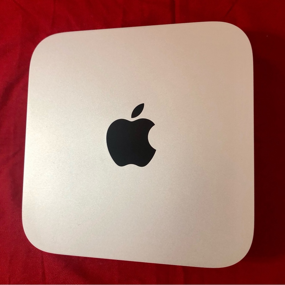 Apple Mac Mini A1347 Core i5 2.50GHz 4GB 500GB-320GB HDD OS High Sierra